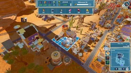 SteamWorld Heist II & SteamWorld Build Bundle screenshot 1