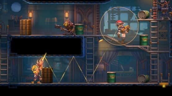 SteamWorld Heist II & SteamWorld Build Bundle screenshot 2