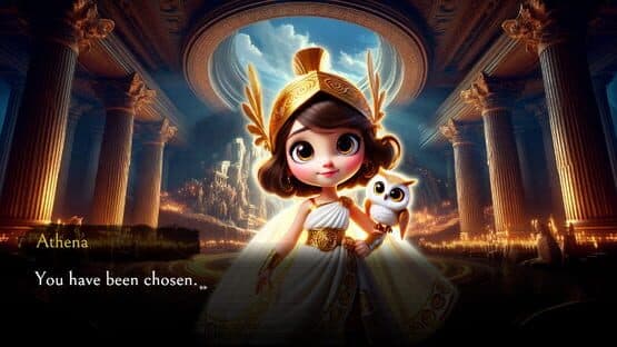 Bimfli and His Travels In Time: Greece screenshot 3