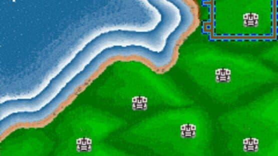 Gauntlet / Rampart screenshot 2