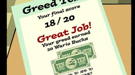 Greed School Test screenshot 2