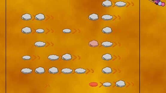 Goombario and the Adventure of the Hot Lava Rocks screenshot 2