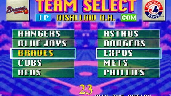 Super Major League screenshot 2