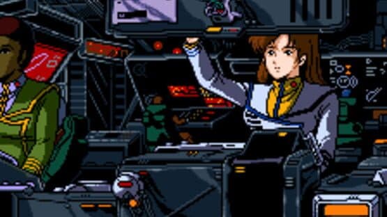 Choujikuu Yousai Macross screenshot 3