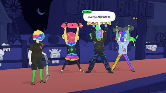 OlliOlli World: Expansion Pass screenshot 6