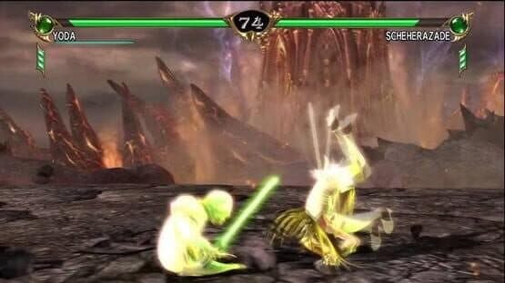 SoulCalibur IV screenshot 6