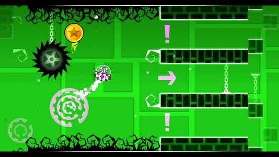 Geometry Dash screenshot 14