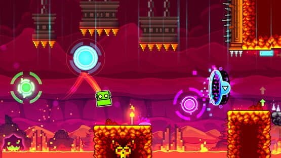 Geometry Dash screenshot 11