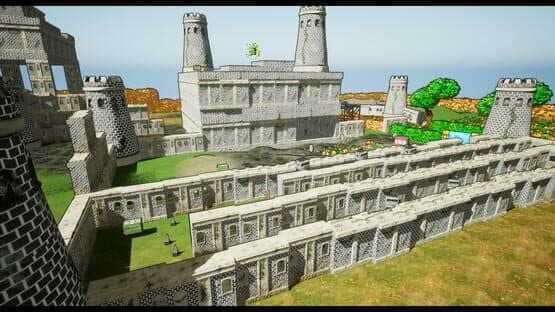 Zlorp Adventures screenshot 2