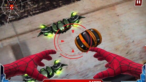 Kellogg's The Amazing Spider-Man 2 screenshot 2