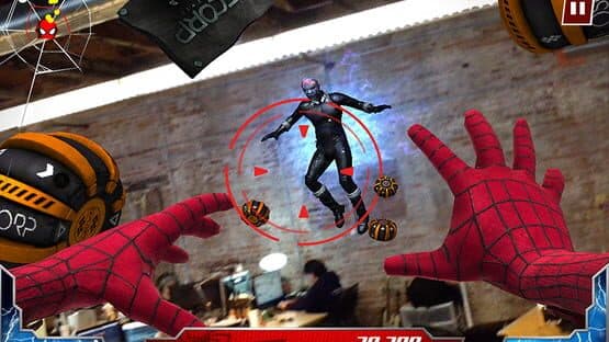 Kellogg's The Amazing Spider-Man 2 screenshot 3