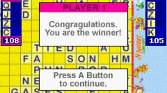 Sorry! / Aggravation / Scrabble Junior screenshot 2
