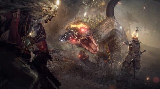 Nioh 2 Remastered: The Complete Edition screenshot 4
