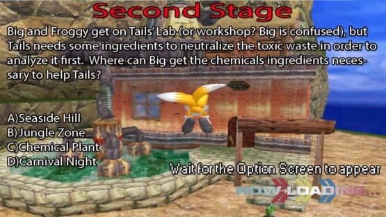 Big's Fishing Quest screenshot 2