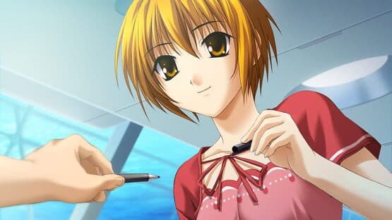 Ever 17/Never 7 Double Pack screenshot 1