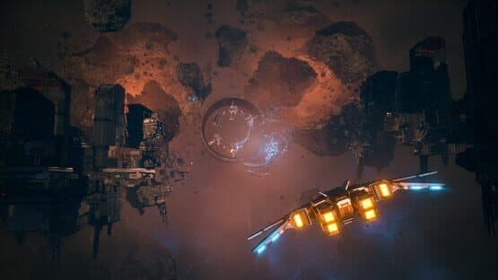 Everspace 2: Wrath of the Ancients screenshot 3