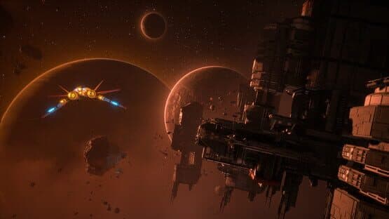 Everspace 2: Wrath of the Ancients screenshot 5