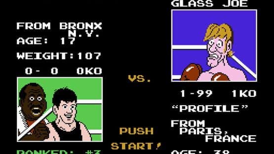 Punch-Out!!: Shouhin-ban screenshot 1