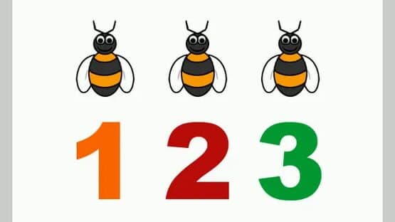 1-2-3 Bumblebee screenshot 2