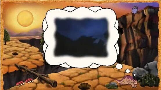 The Land Before Time Animated MovieBook screenshot 3