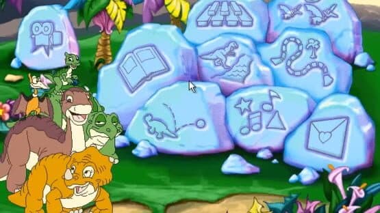The Land Before Time: Kindergarten Adventure screenshot 2