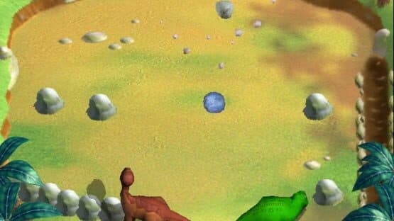 The Land Before Time: Dinosaur Arcade screenshot 2