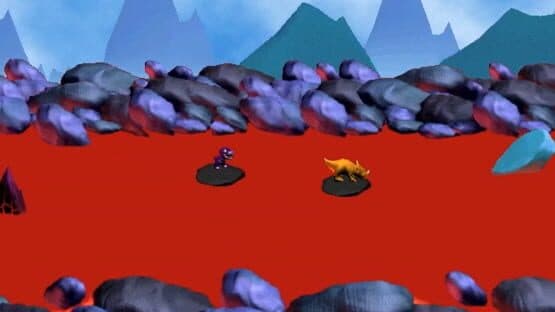 The Land Before Time: Dinosaur Arcade screenshot 3