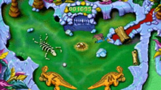 The Land Before Time: Prehistoric Adventures screenshot 2