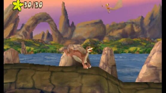 The Land Before Time: Big Water Adventure screenshot 2