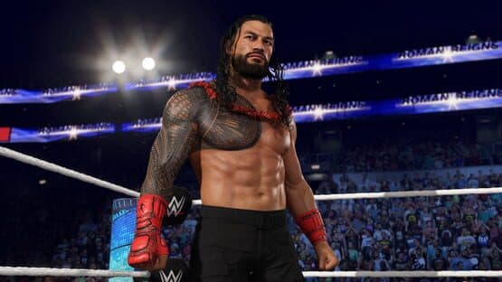 WWE 2K25 screenshot 3