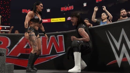 WWE 2K25 screenshot 1
