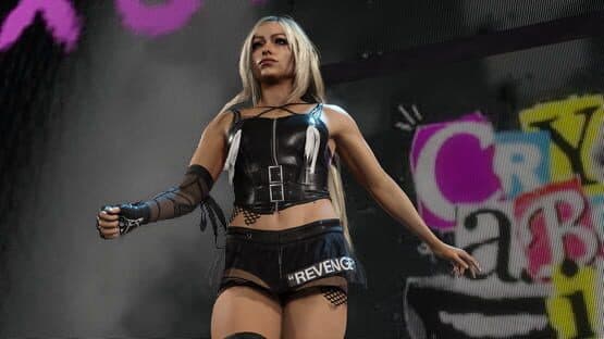 WWE 2K25 screenshot 4