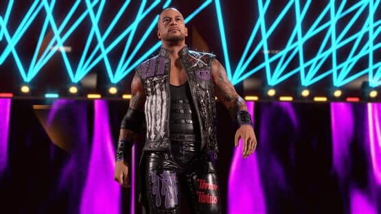 WWE 2K25 screenshot 8