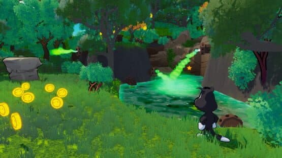 Reksio i Kretes: Sermageddon screenshot 4