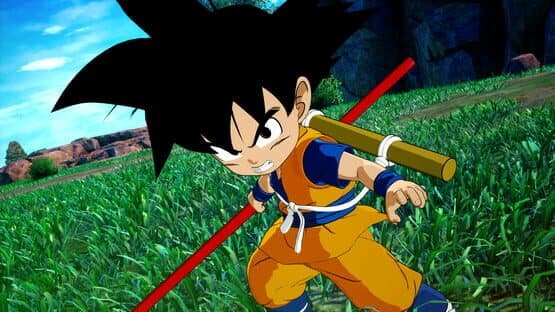 Dragon Ball Sparking Zero: Pre-order Pack screenshot 1