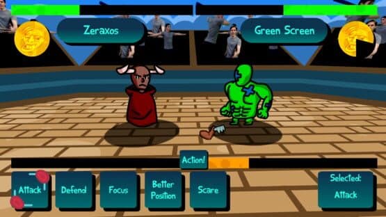 Jerma Rancher screenshot 2