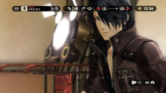 God Eater: Off Shot - Twin Pack Vol. 2 screenshot 1