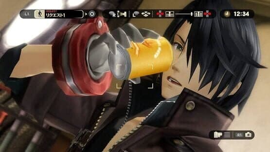 God Eater: Off Shot - Twin Pack Vol. 2 screenshot 2
