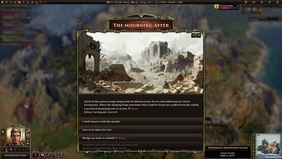 Old World: Wrath of Gods screenshot 3