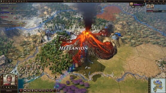 Old World: Wrath of Gods screenshot 4