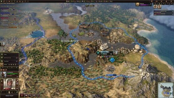 Old World: Wrath of Gods screenshot 5