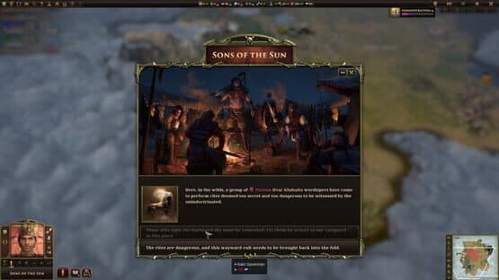 Old World: Wrath of Gods screenshot 7