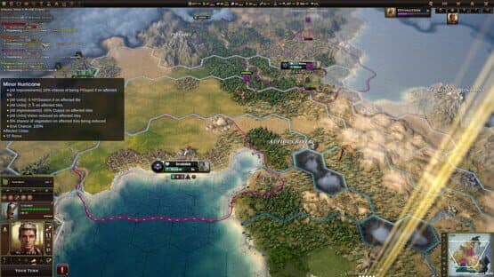 Old World: Wrath of Gods screenshot 8