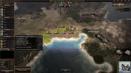 Old World: Wrath of Gods screenshot 9