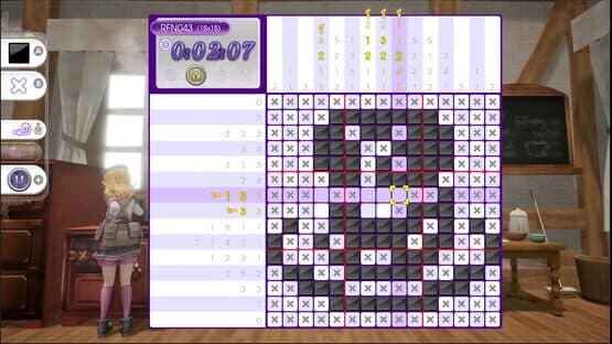 Piczle Cross: Rune Factory screenshot 4