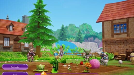 Piczle Cross: Rune Factory screenshot 7