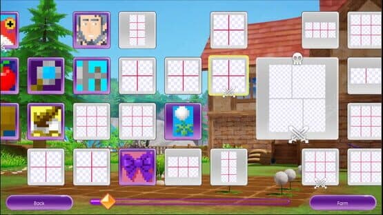 Piczle Cross: Rune Factory screenshot 1