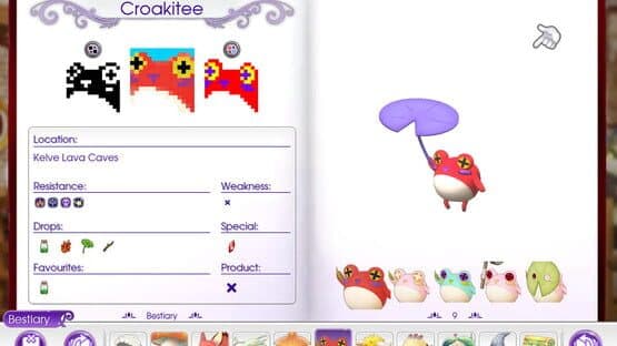 Piczle Cross: Rune Factory screenshot 2