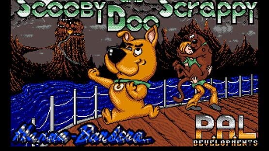 Scooby-Doo and Scrappy-Doo screenshot 1