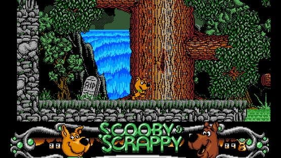 Scooby-Doo and Scrappy-Doo screenshot 3